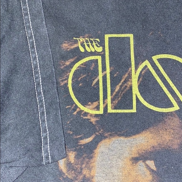 Classic The Doors Winterland T-shirt. Size L - Picture 4 of 10